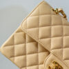 Chanel Caviar Classic Flap Bag(TAX-FREE GRADE)