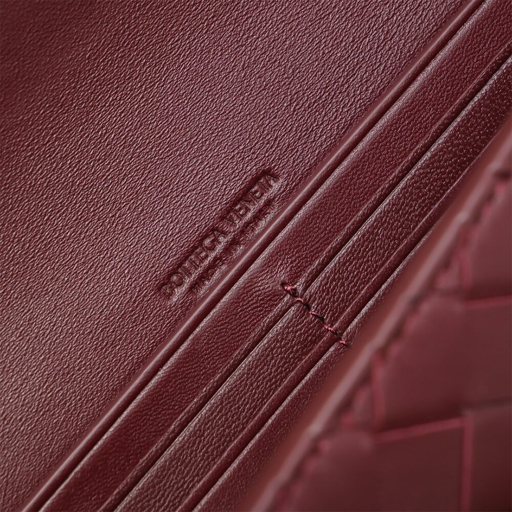 64535-7 Bottega Veneta Andiamo Clutch(HIGH-END GRADE)