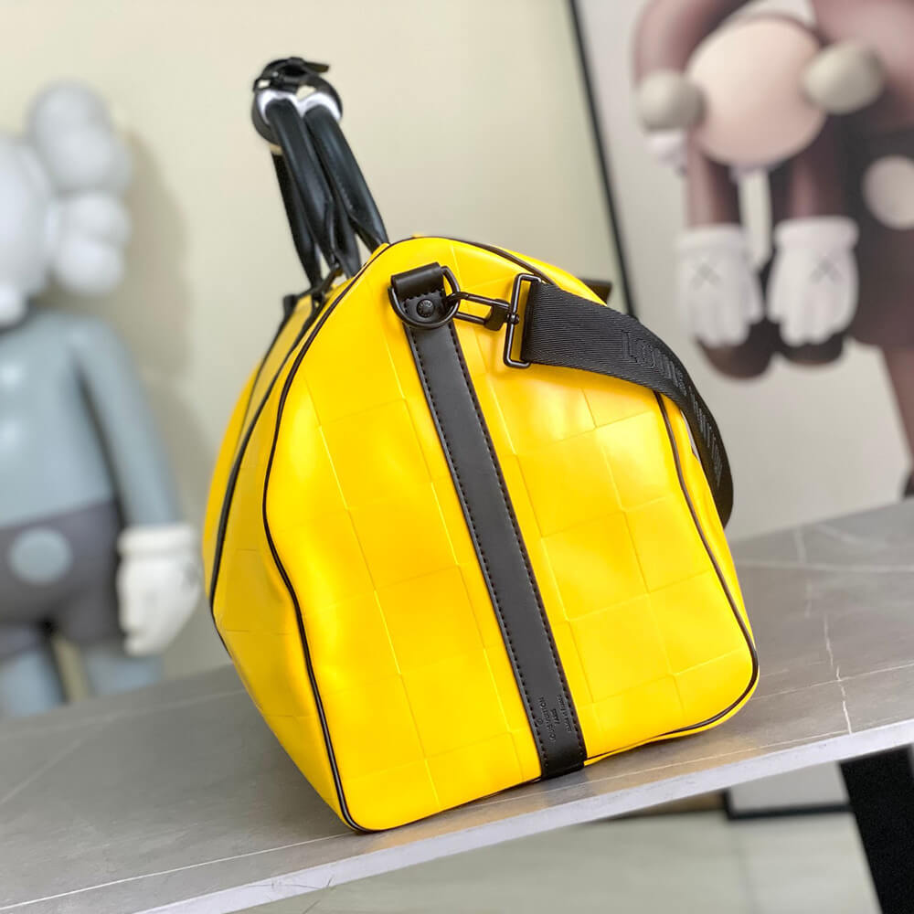 LV Keepall Bandouliere 50(HIGH-END GRADE)