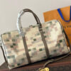 LV Keepall Bandouliere 45(HIGH-END GRADE)