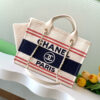 CHANEL SHOPPING TOTE(HIGH-END GRADE)