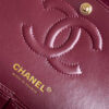 CHANEL Suede Classic Double Flap Handbag(HIGH-END GRADE)