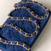 CHANEL SUEDE MINI FLAP BAG(HIGH-END GRADE)