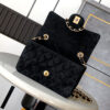 CHANEL SUEDE MINI FLAP BAG(HIGH-END GRADE)