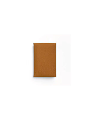 Hermes Calvi Duo Compact card holder