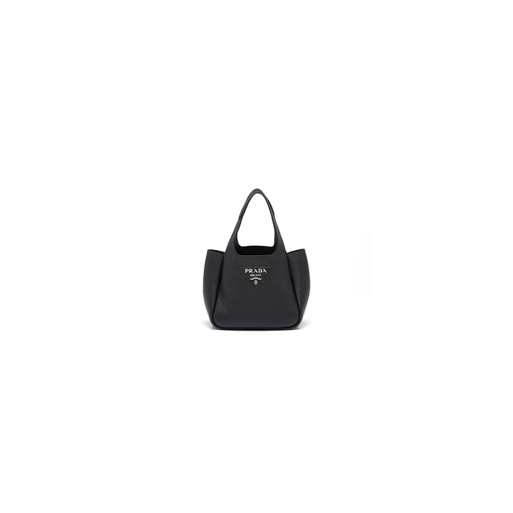 PRADA Leather mini bag(HIGH-END GRADE)