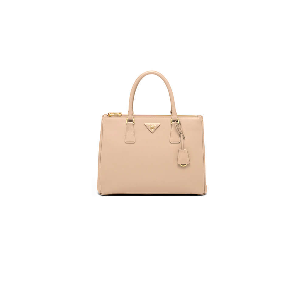 Large Prada Galleria Saffiano leather bag