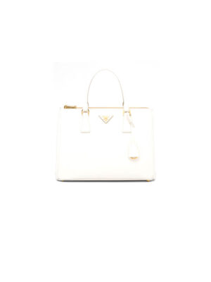 Large Prada Galleria Saffiano leather bag