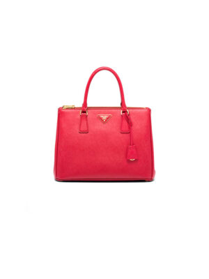 Large Prada Galleria Saffiano leather bag