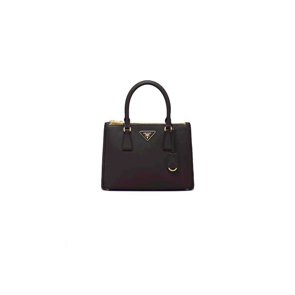 Medium Prada Galleria Saffiano leather bag