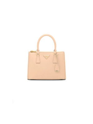Medium Prada Galleria Saffiano leather bag