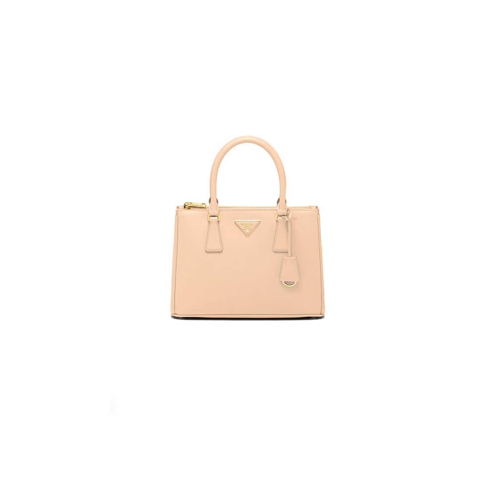 Medium Prada Galleria Saffiano leather bag