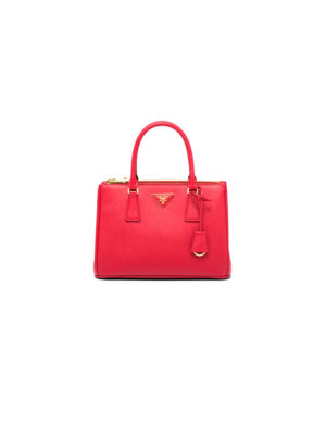 Medium Prada Galleria Saffiano leather bag