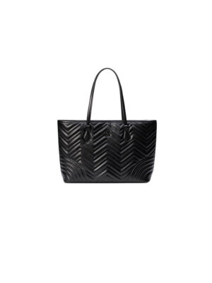 GG MARMONT LARGE TOTE BAG