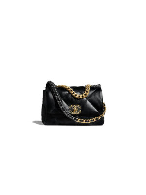 Chanel 19 Handbag(TAX-FREE GRADE)