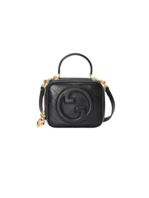 GUCCI BLONDIE TOP HANDLE BAG