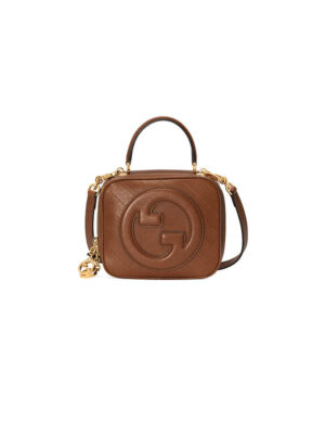 GUCCI BLONDIE TOP HANDLE BAG