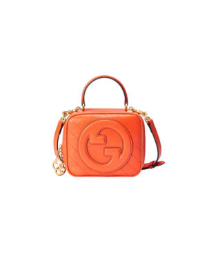 GUCCI BLONDIE TOP HANDLE BAG