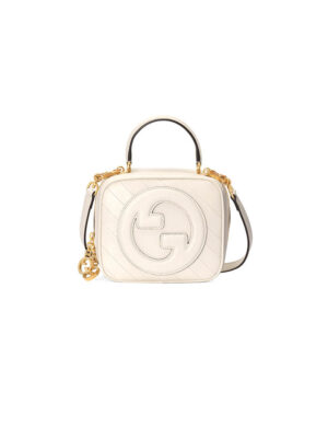 GUCCI BLONDIE TOP HANDLE BAG