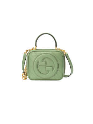 GUCCI BLONDIE TOP HANDLE BAG