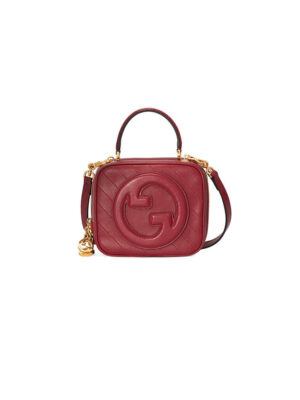 GUCCI BLONDIE TOP HANDLE BAG