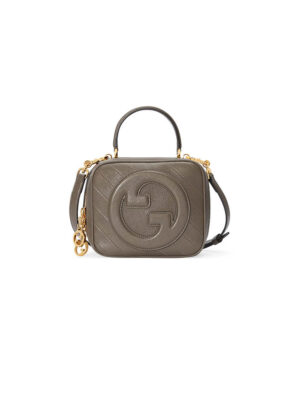 GUCCI BLONDIE TOP HANDLE BAG