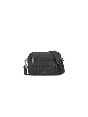 Dior Safari Bag with Strap(HIGH-END GRADE)