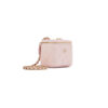CHANEL Quilted Pearl Crush Mini Vanity Case