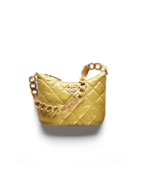 CHANEL HOBO HANDBAG