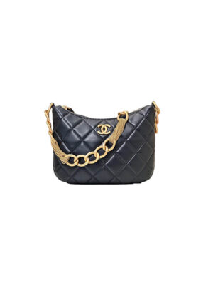 CHANEL HOBO HANDBAG