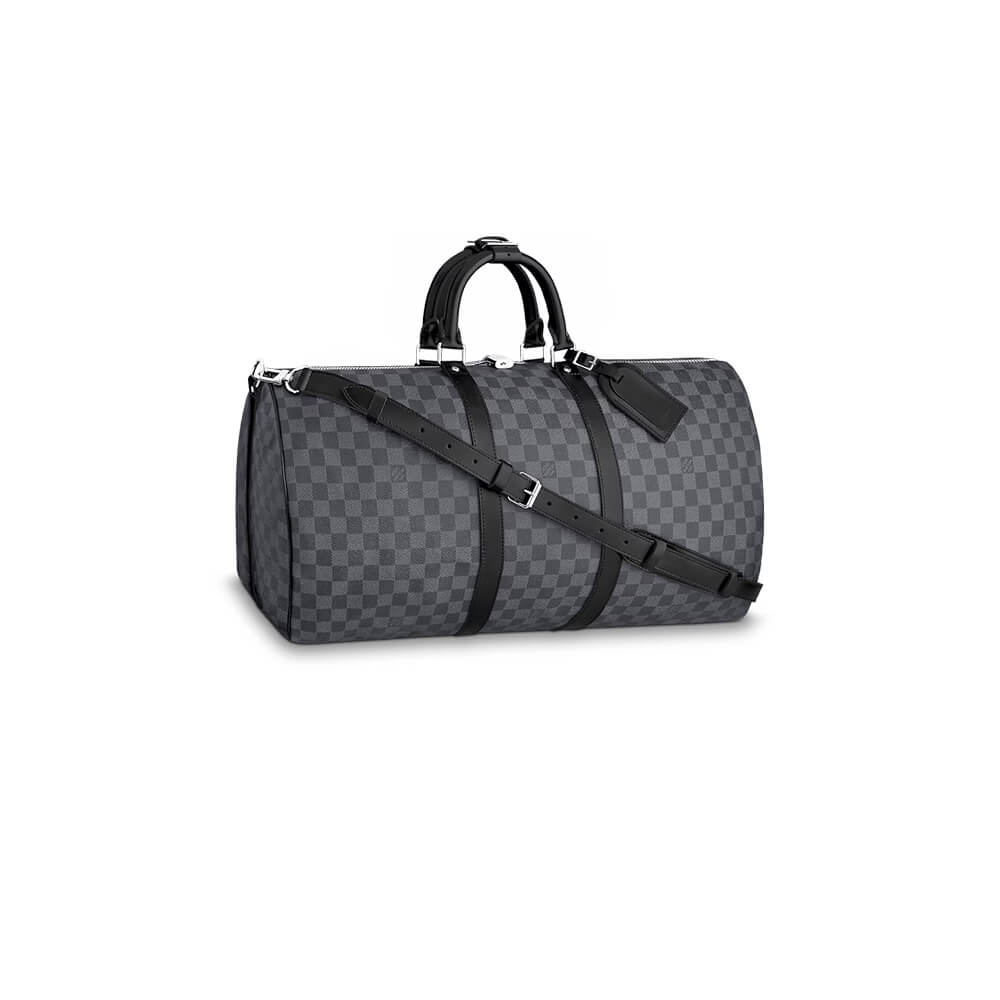 LV Keepall BandouliÃ¨re 55