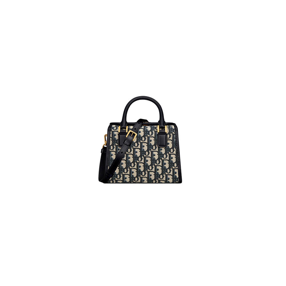 SMALL BOSTON BAG
