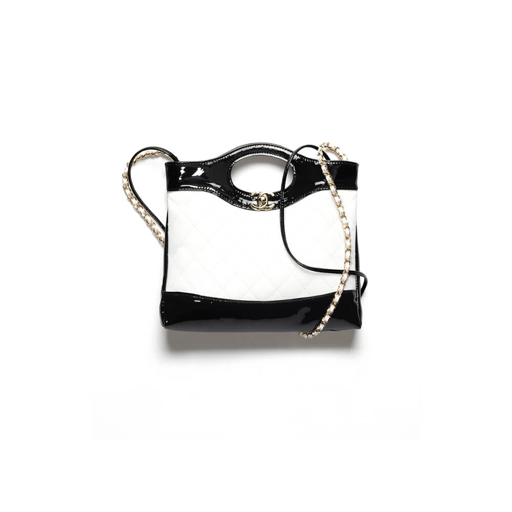 CHANEL 31 MINI SHOPPING BAG
