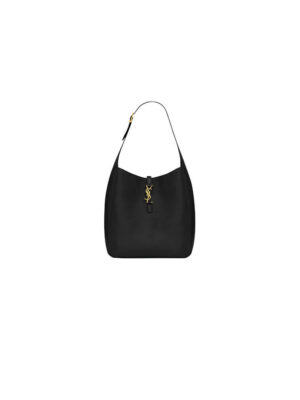 YSL LARGE LE 5 A 7 SUPPLE IN SMOOTH LEATHER