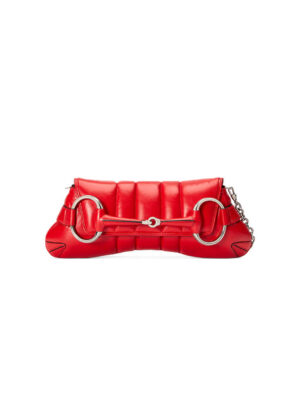 GUCCI HORSEBIT CHAIN SMALL SHOULDER BAG