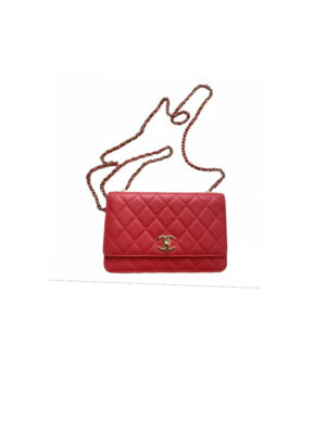 CHANEL WALLET ON CHAIN