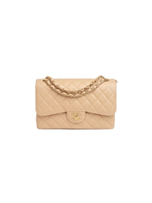 CHANEL CLASSIC JUMBO FLAP