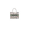 MEDIUM DIOR BOOK TOTE