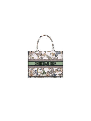 MEDIUM DIOR BOOK TOTE