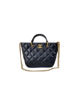 CHANEL SHOPPING BAG