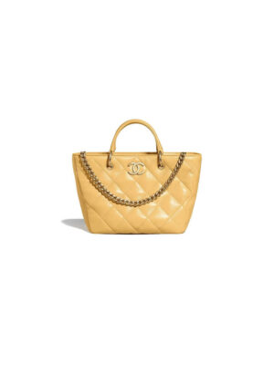 CHANEL SHOPPING BAG