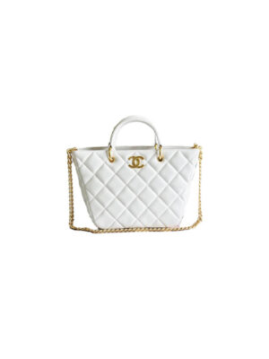 CHANEL SHOPPING BAG