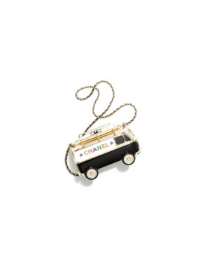 CHANEL MINI VAN MINAUDIERE(LOW STOCK)