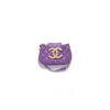 CHANEL SMALL MESSANGER BAG