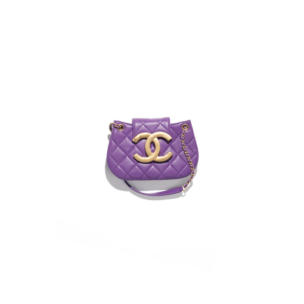 CHANEL SMALL MESSANGER BAG