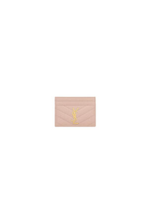 YSL Card Holder