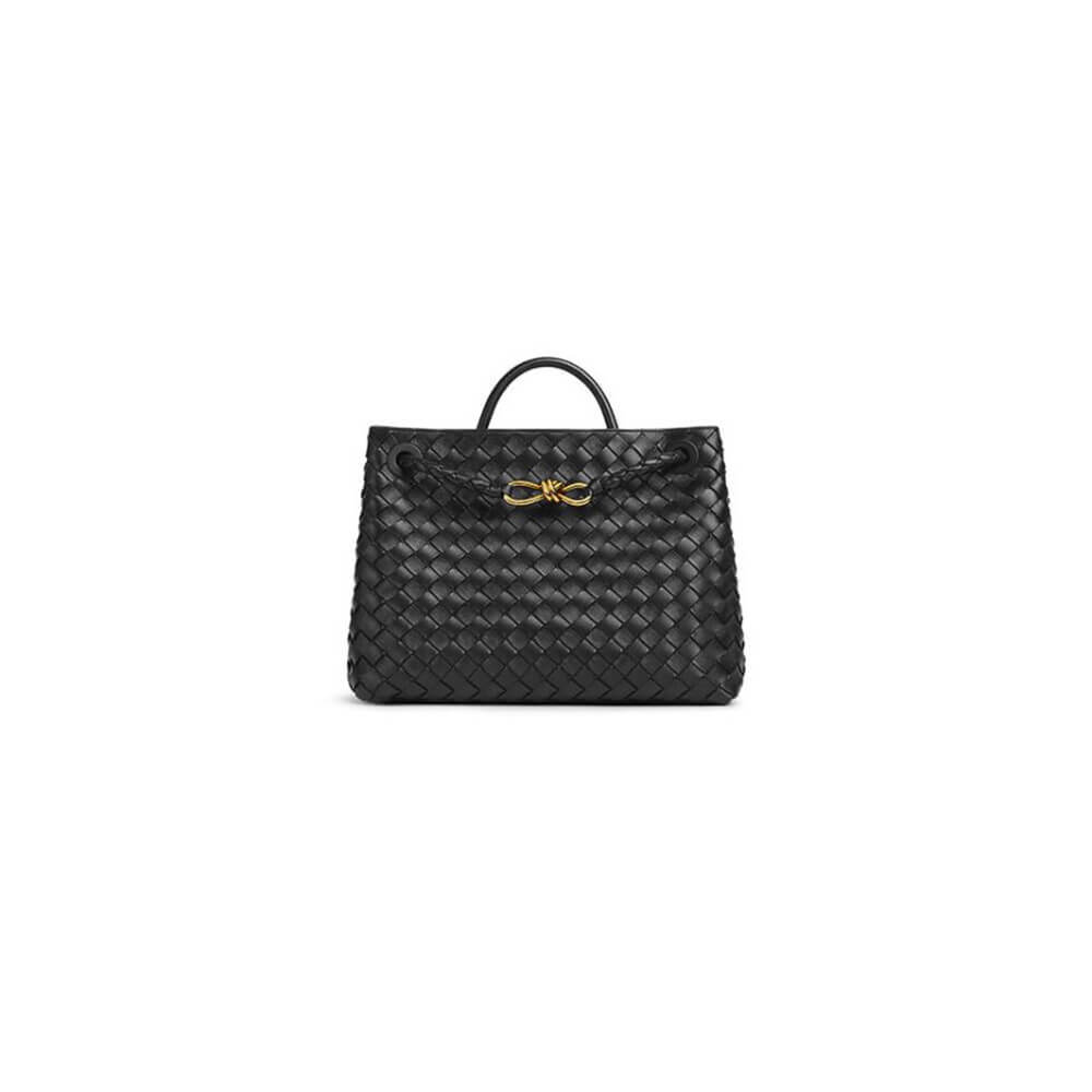 Bottega Veneta Medium Andiamo(TAX-FREE GRADE)