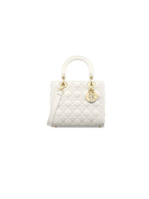 Medium Lady Dior Bag(HIGH-END GRADE)