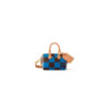 LV SPEEDY 18 BANDOULIERE DAMIER POP