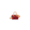 LV SPEEDY 18 BANDOULIERE DAMIER POP